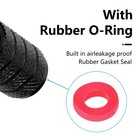 4pcs Tire Valve Stem Caps  Compatible With Gmc Series Stem Cap Universal Car Air