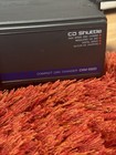 Vintage Alpine Cd Shuttle Chm-s601 Changer System Chm-s652rf   6 Disc Cartridge