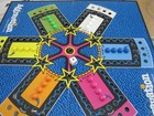 Aggravation Board Game Vintage Milton Bradley 1989 Complete