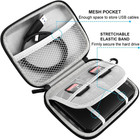 Hard Drive Case For Seagate Portable External Hard Drive Hdd  Black