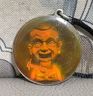 Goosebumps Night Of The Living Dummy 3d Hologram Necklace