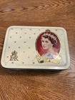 Queen Elizabeth Coronation Tin