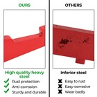 Fast Hitch 3 Point Prongs Fasthitch Category 2 For Farmall Tractor 560 450 460