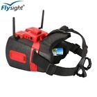 Flysight View Optix Hd 5 8ghz Goggles W  Hdmi And Av Dvr