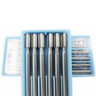 2 35mm Shank Solid Carbide Carving Tool Grinding Head Milling Cutter Engraving