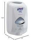 Purel Tfx Touch Free Automatic Hand Dispenser Dispenser Only - Brand New