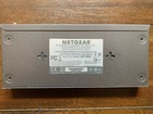 Netgear Gs110mx Ethernet Switch  8 Port 2 Port 10g Used good  Free Shipping 