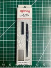 Rotring Art Fountain Pen For Calligraphy W  1 5 Nib - Nib  Converter Included