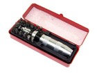 Heavy Duty 14 Pc 1 2  Drive Impact Driver Set Screw Remover Tightener Reversible