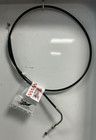 101-40-10006 Barnett Clutch Cable Black 2019 - 2024 Indian Scout Bobber