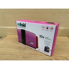 Mifold Grab-and-go Booster Seat Compact Portable Car Seat 4  Years Purple