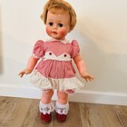 Vtg Kissy Doll Ideal Toy Corp K-21-l   K-22 1961
