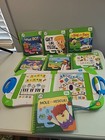 Leap Frog Leap Start Educational Learning System 7 Pre-k Learn To Read Books