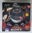  sealed 2000 New-old Stock  D-mj95 Vintage Sony Cd Walkman Portable Disc Player