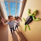 Wall Climbing Gecko Rc Car Toy Remote Control Robot Lizard For Kids Rechargeable