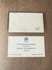 Hong Kong 1953 Fdc  qeii Coronation 184 Blk4 Plate  020616  bpa-pts Cachet  card