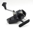 Vintage Pescador 300 Ultralight Fishing Reel  Made In Italy  Black Finish 