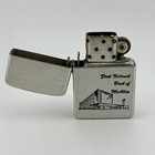 Vintage First National Bank Of Mcallen Texas Lighter Bank Promo Usa 50s 60s