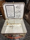 Vintage 1965 Aladin Bonanza Aladdin Lunchbox No Thermos Mantique  Man Cave