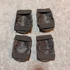 New Hot Wheels Elbow Knee Protective Pads Black Skateboarding Rollerblading