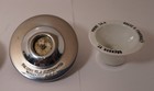 Rare   Original Porcelain Mouthpiece With A Connecticut Transmitter - Sold As Is