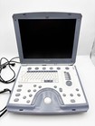 Ge Healthcare Vivid I Portable Cardiology Ultrasound   Charger Parts Only No Hdd