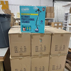 Conair Ultimate Fabric Steamer Gs28b - Full Size Smoothes De-wrinkles   Freshens