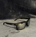 New Oakley Holbrook Xl Matte Black Prizm Silver Sunglasses