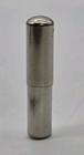 Sewing Needles   Pins Bullet Shape Case Holder Stainless Steel 2  Travel Vtg
