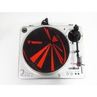 Used Vestax Pdx-2000 Direct Drive Dj Turntable - Tested - Missing Leg As Is   