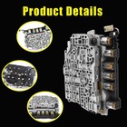 6f35 Transmission Valve Body W solenoids Conductor Plate For 09-18 Ford Fusion