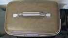 Vanity Train Case W  Tray By American Tourister  Combination Lock Made In Usa 