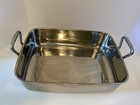 Emeril Lagasse All-clad Lasagna Roasting Pan Non Stick 4 5lbs 16x11x4