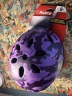 Razor V17 Youth Helmet Purple Camo Model 97868 Kids Bike Scooter Ages 8  New