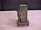 Pencil Sharpener Organ Grinder Spain