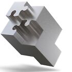 1 5  Wire Edm Puzzle Cube - High Precision Stainless Steel Machining 