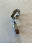 New Chrome Windshield Wiper Bezel Retaining Tower Nut 1947-1959 Chevy gmc Truck