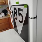 Authentic Traffic Street Highway Sign  tennessee State Route 85  24x 24 12-681