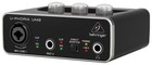 Behringer - Um2 - U-phoria 2x2 Usb Audio Interface