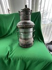 Large Vintage Perko Ship Lantern