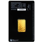10 Gram Perth Mint Gold Bar  w  Assay 