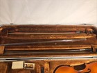 Karl Knilling 3 4 Scale Violin Made In German With Hard Carrying Case- Vintage