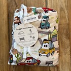 Little Sleepies Disney Cars Pixar Standard Fitted Crib Sheet