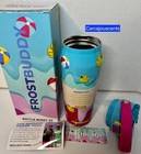 Frostbuddy  24 Oz Duck Pool Party Bottle Buddy New In Box