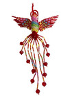 10 Piece  Beaded Hummingbird   Hand Made In Mexico   5    Wholesale