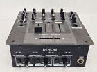 Denon Dn-x100 Dj Mixer 2 Channel 