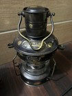 2 Pcs Handmade Brass Miner s Oil Lamp-14  Functional Wall Hanging   Table Decor
