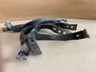 Lot Of 5x Drive Straps From Rogers 395r 396r Swivomatic Bass Drum Pedal 60s Vtg