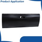 Rear Tailgate Primered Black For F250 F350 F450 F550 1999-2007 Fo1900113