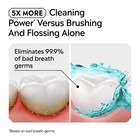 Listerine Ultraclean Mouthwash 1 5 L Cool Mint 50 72 Oz - Pack Of 2